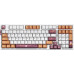 Endgame Gear VGN V98 Pro Gaming Tastatur, Blueberry Ice Cream - Twilight (US)