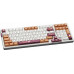 Endgame Gear VGN V98 Pro Gaming Tastatur, Blueberry Ice Cream - Twilight (US)