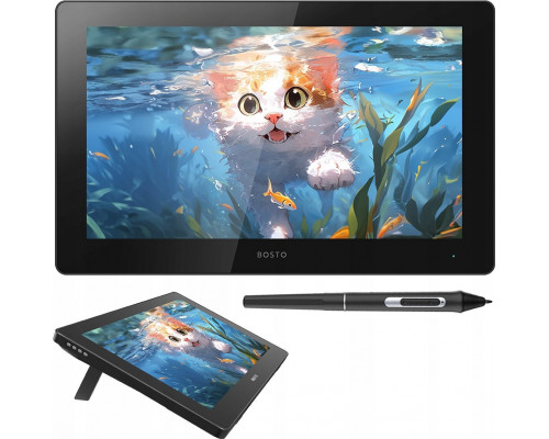 Tablet Bosto Bosto BT-16HD (2024)
