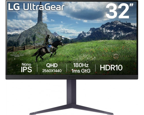 LG UltraGear 32GS85QX-B