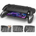 JYS Case Case Etui Case 2w1 Prwith ód Tył For Console Ps Portal Playstation / P5188 / Cwith arny