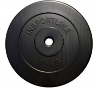 inSPORTline cementowe 15kg 30mm - 3555