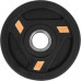 inSPORTline rubberized Herk 1,25kg 30mm - 9199