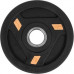 inSPORTline rubberized Herk 1,25kg 30mm - 9199