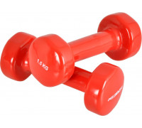inSPORTline ‎Dumbbells Smoothbell vinyl 2 x 1.5 kg