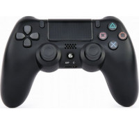 Pad Gembird Wireless game controller | JPD-PS4BT-02 | Black