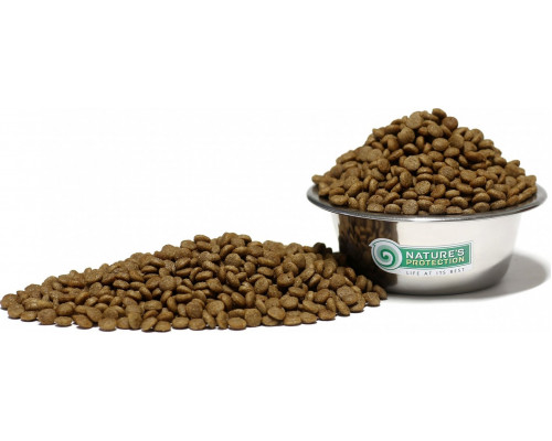 Nature’s Protection NATURES PROTECTION PIES 10 kg SUPERIOR    CARE HYPOALLERGENIC ADULT ALL BREEDS