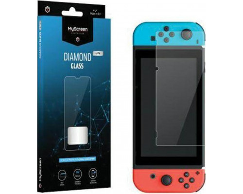 MyScreen Protector MS Diamond Glass Lite Nintenfor Switch OLED