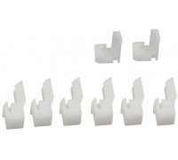 Lexmark Clips Clip parts pack