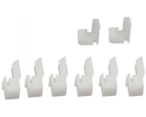 Lexmark Clips Clip parts pack