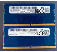 Lenovo MEMORY,16G,DDR5,5600,SODIMM,RA