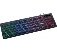 Sandberg Gamer Keyboard Stealth NORDIC