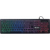 Sandberg Gamer Keyboard Stealth NORDIC