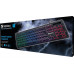 Sandberg Gamer Keyboard Stealth NORDIC