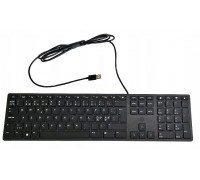 HP Wired 320K Keyboard Nordic