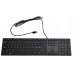 HP Wired 320K Keyboard Nordic