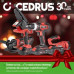 Cedrus BAG TOOL CEDRUS TB POWER+ CEDRUS CEDTB 20V - OFICJALNY DYSTRYBUTOR - AUTORYZOWANY DEALER CEDRUS