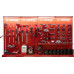 Cedrus BAG TOOL CEDRUS TB POWER+ CEDRUS CEDTB 20V - OFICJALNY DYSTRYBUTOR - AUTORYZOWANY DEALER CEDRUS