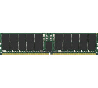 Kingston Kingston - DDR5 - Modul - 64 GB - DIMM 288-PIN - 5600 MHz / PC5-44800 - CL46 - 1.1 V - registriert - ECC