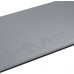 HMS Treniņu paklājs MFK03 180 cm x 60 cm x 1.5 cm grey