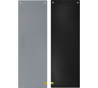 HMS Treniņu paklājs MFK03 180 cm x 60 cm x 1.5 cm grey