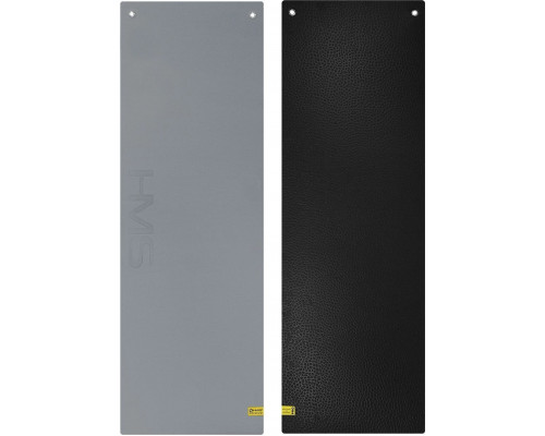 HMS Treniņu paklājs MFK03 180 cm x 60 cm x 1.5 cm grey