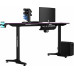 Gaming galds Ultradesk ULTRADESK Gaming galds dla gracza FRAG - PINK V3, 140x60 cm, 76 cm, z podkładką pod mysz, uchwyt na słuchawki i napój