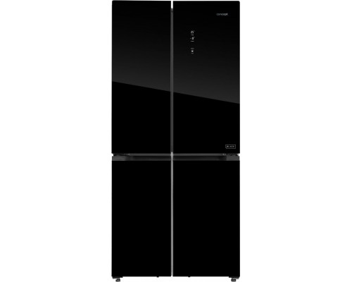 Concept Multidoor Quattro BLACK LA8383bc