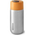 Black & Blum Thermal mug steel, orange / Black+Blum Black & Blum Thermal mug steel, orange / Black+Blum