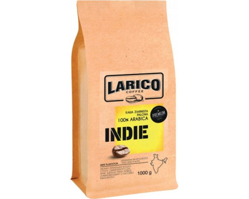 Larico Kawa LARICO Indie Plantation, ziarnista, 1000g