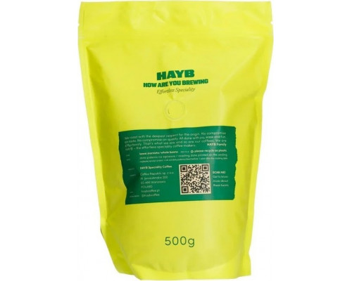 HAYB HAYB - Się Przelewa Tropik Filter 500g