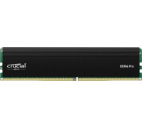 Crucial Pro, DDR4, 16 GB, 3200MHz, CL22 (CP16G4DFRA32A)