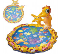 KIK brodzik For Kids fontanna prysznic zraszac ogrodowa 96x55cm