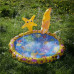 KIK brodzik For Kids fontanna prysznic zraszac ogrodowa 96x55cm