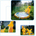 KIK brodzik For Kids fontanna prysznic zraszac ogrodowa 96x55cm