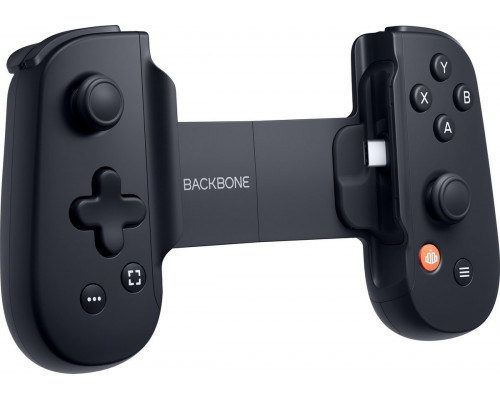 Pad Backbone Backbone One - Apple Edition Mobile Gaming Controller for USB-C