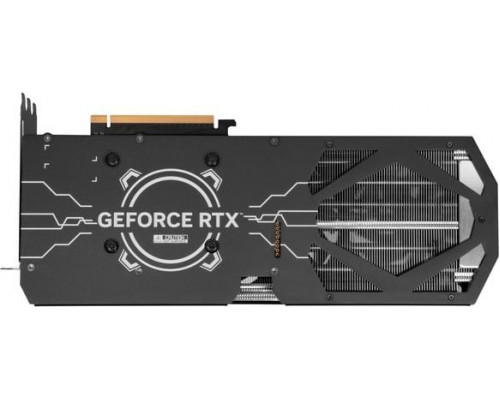 * KFA2 KFA2 GeForce RTX 4070 Ti SUPER EX Gamer 1-Click OC NVIDIA 16 GB GDDR6X