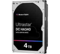 WD Western Digital Ultrastar 0B47076 dysk twardy 3.5" 4 TB SATA