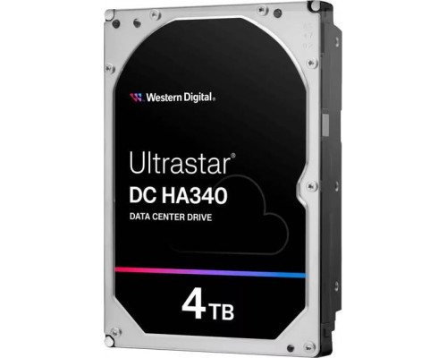 WD Western Digital Ultrastar 0B47076 dysk twardy 3.5" 4 TB SATA