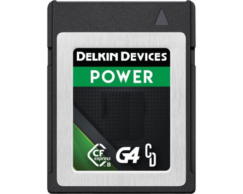 SD  Delkin Delkin CFexpress Power R1780/W1700 (G4) 128GB