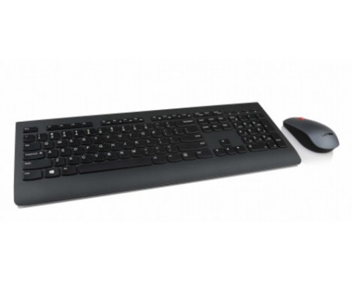 Lenovo KB MICE_BO Mouse & KBD Combo-French