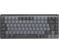 Logitech MX Mech Minimalist Wless Illum KB DE
