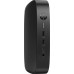 Mini PC HP HP Elite t655 - Thin Client - SFF - 1 x Ryzen Embedded R2314 / 2.1 GHz - RAM 4 GB - Flash 32 GB - eMMC - Radeon Graphics - 1GbE, Bluetooth 5.2 - WLAN: 802.11a/b/g/n/ac/ax, Bluetooth 5.2 - HP ThinPro - Monitor: keiner - Tastatur: Deutsch