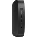 Mini PC HP HP Elite t655 - Thin Client - SFF - 1 x Ryzen Embedded R2314 / 2.1 GHz - RAM 4 GB - Flash 32 GB - eMMC - Radeon Graphics - 1GbE, Bluetooth 5.2 - WLAN: 802.11a/b/g/n/ac/ax, Bluetooth 5.2 - HP ThinPro - Monitor: keiner - Tastatur: Deutsch