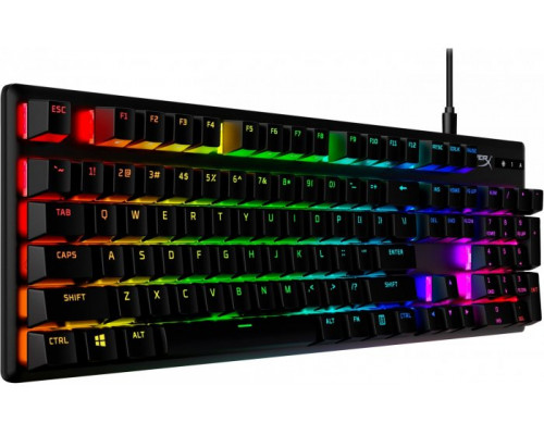 HyperX HyperX Alloy Origins PBT Mėlyna BLX-US