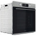 Whirlpool WHIRLPOOL Oven OMK58HU1X, Plotis 60 cm, Energy class A+, Inox