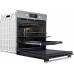 Whirlpool WHIRLPOOL Oven OMK58HU1X, Plotis 60 cm, Energy class A+, Inox