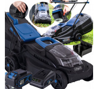 Scheppach Akumuliatorinė vejapjovė BC-MP320-X 20V, korpusas, Scheppach