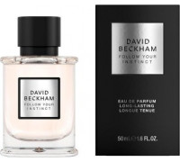David Beckham DAVID BECKHAM Follow Your Instinct EDP 50ml