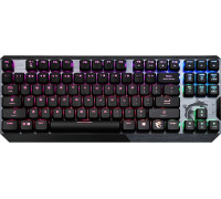 MSI MSI Vigor GK50 LP TKL DE GAMING Keyboard DE Black retail